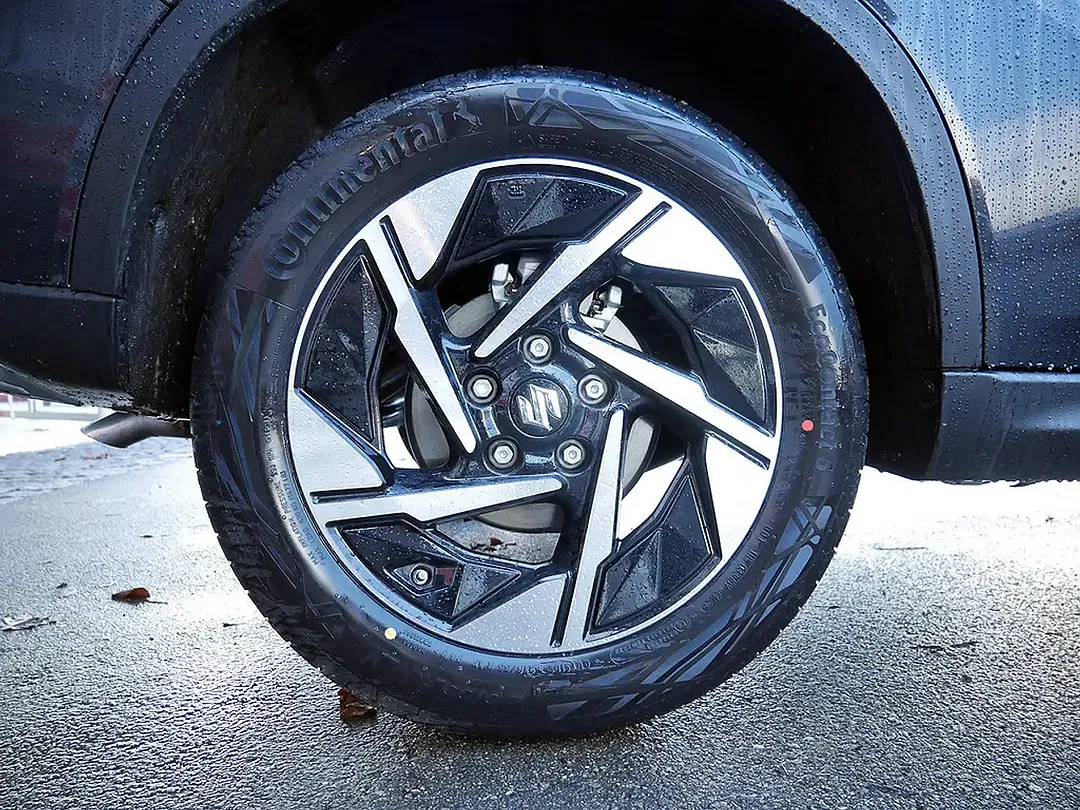 Suzuki Vitara - Thumbnail 7