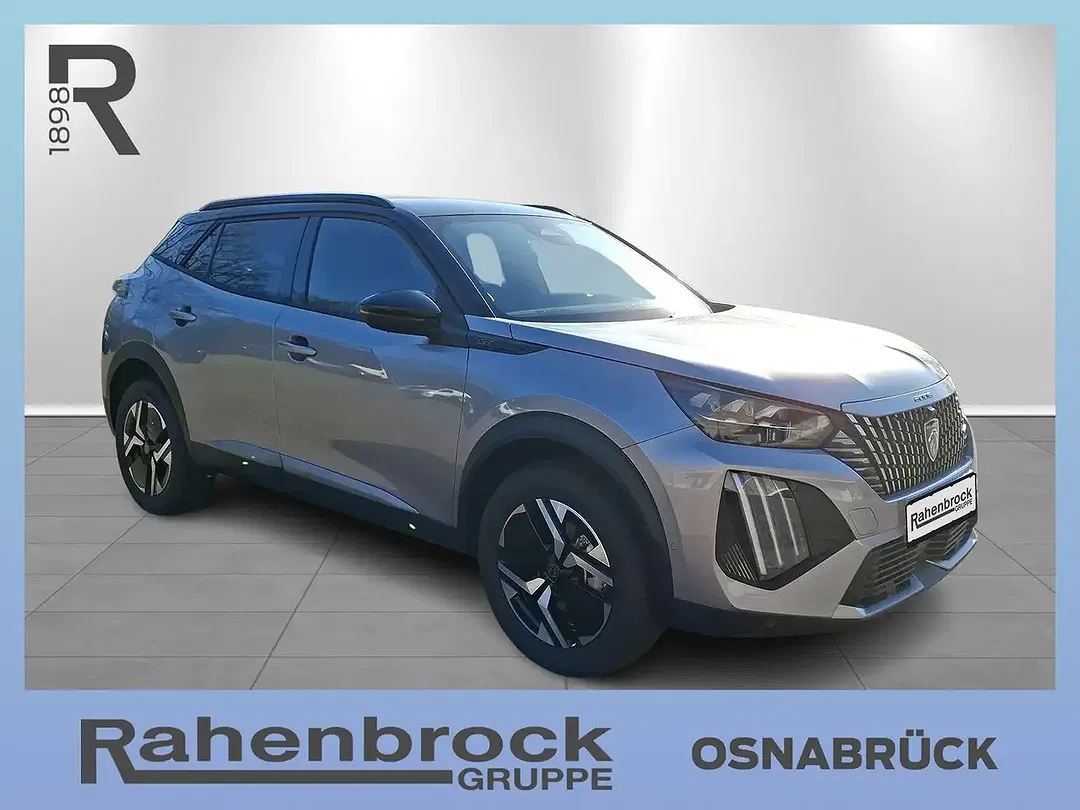 Peugeot 2008 - Thumbnail 2