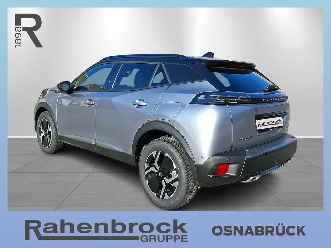 Peugeot 2008 - Thumbnail 3