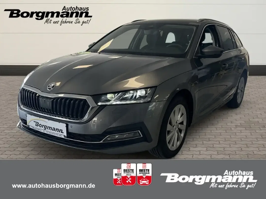 Skoda Octavia - Afbeelding 1