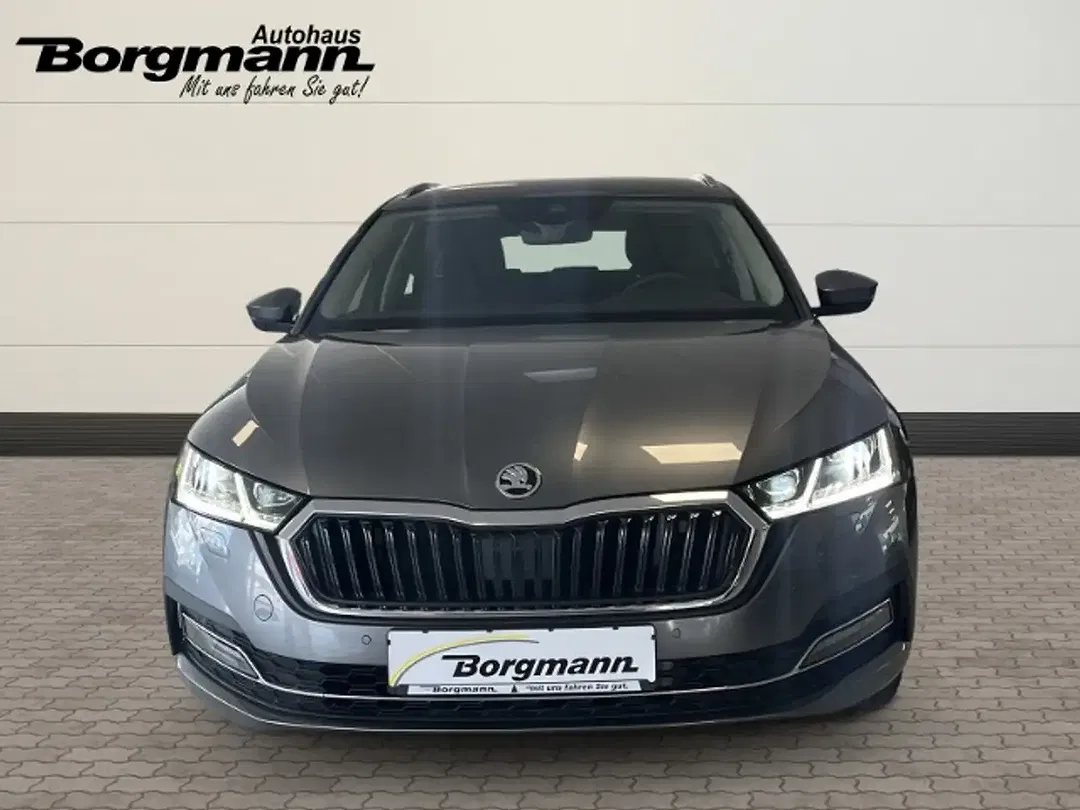 Skoda Octavia - Thumbnail 2