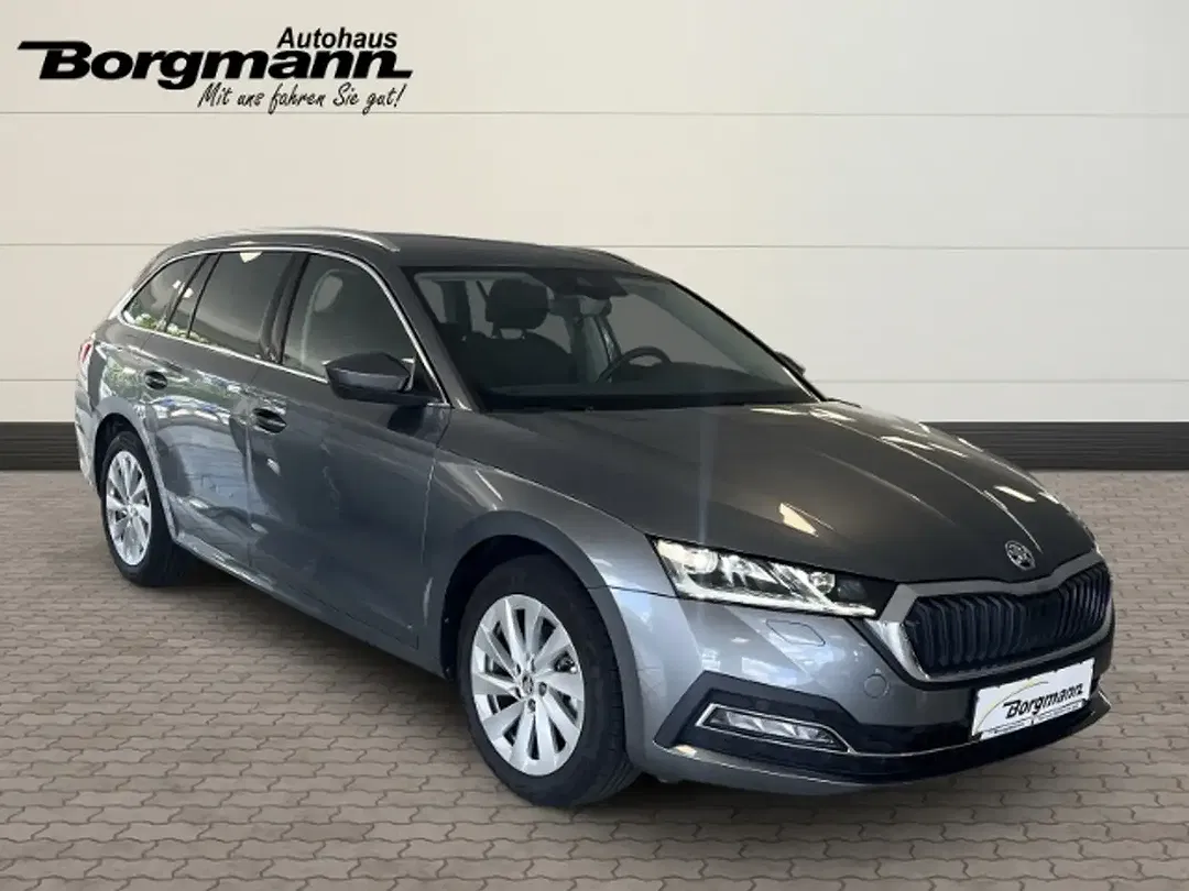 Skoda Octavia - Thumbnail 3