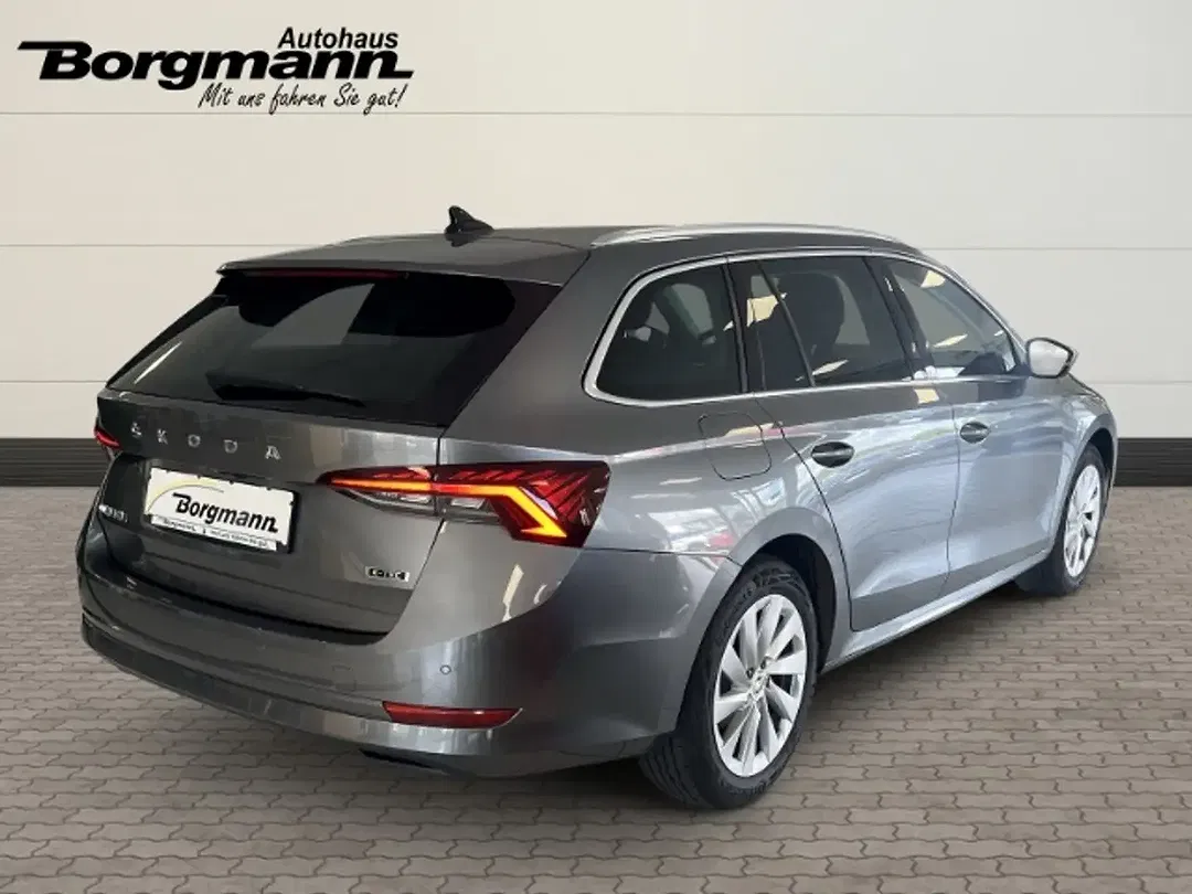 Skoda Octavia - Thumbnail 4
