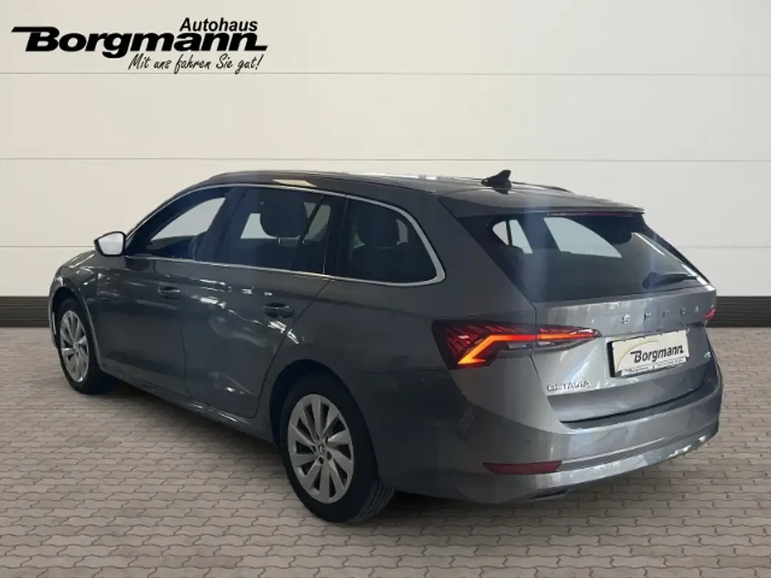 Skoda Octavia - Thumbnail 6