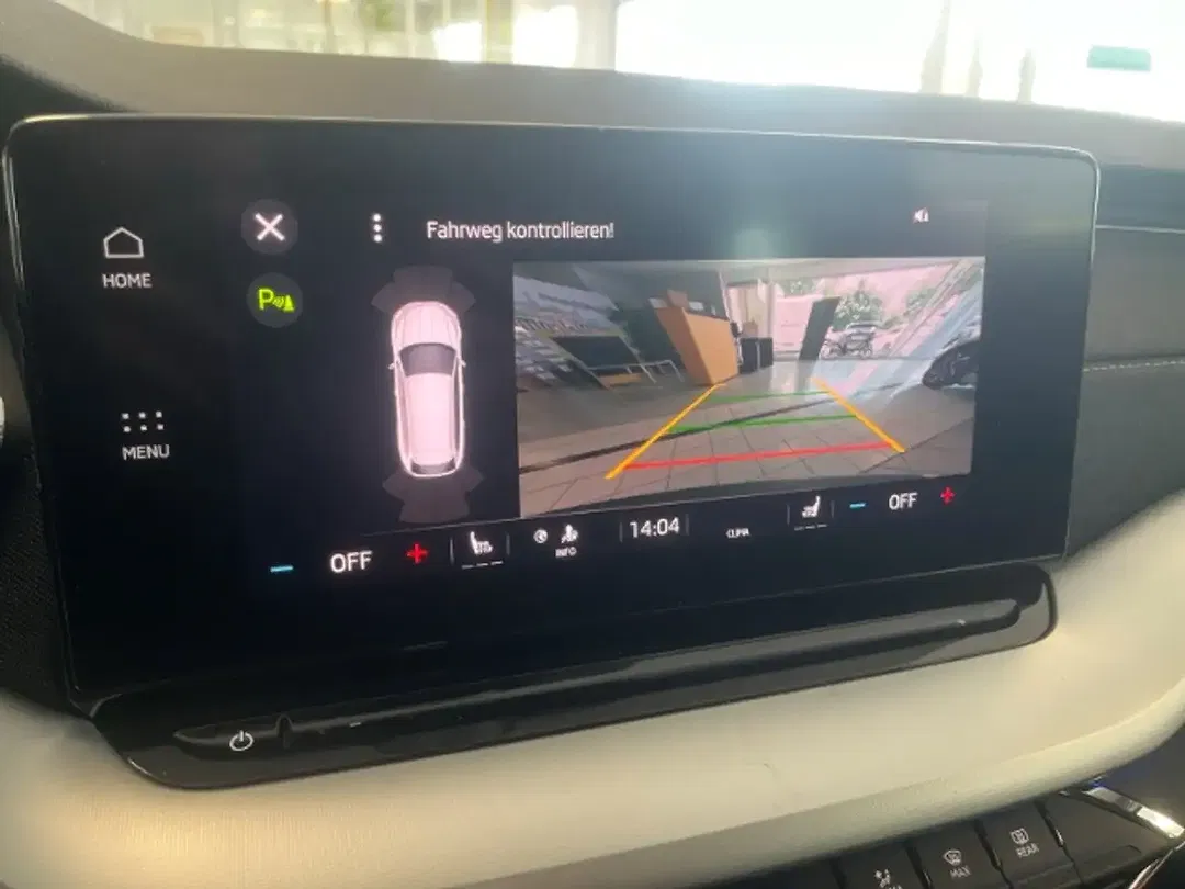Skoda Octavia - Thumbnail 8