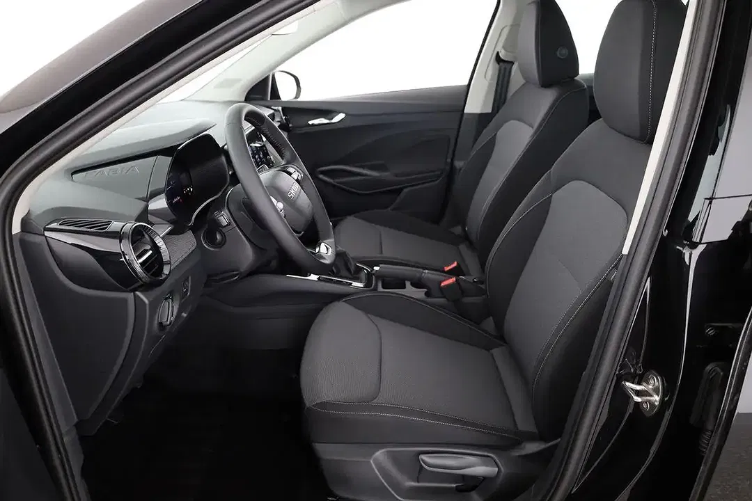 Skoda Fabia - Thumbnail 11
