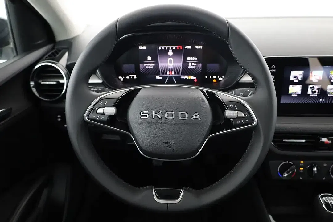 Skoda Fabia - Thumbnail 6