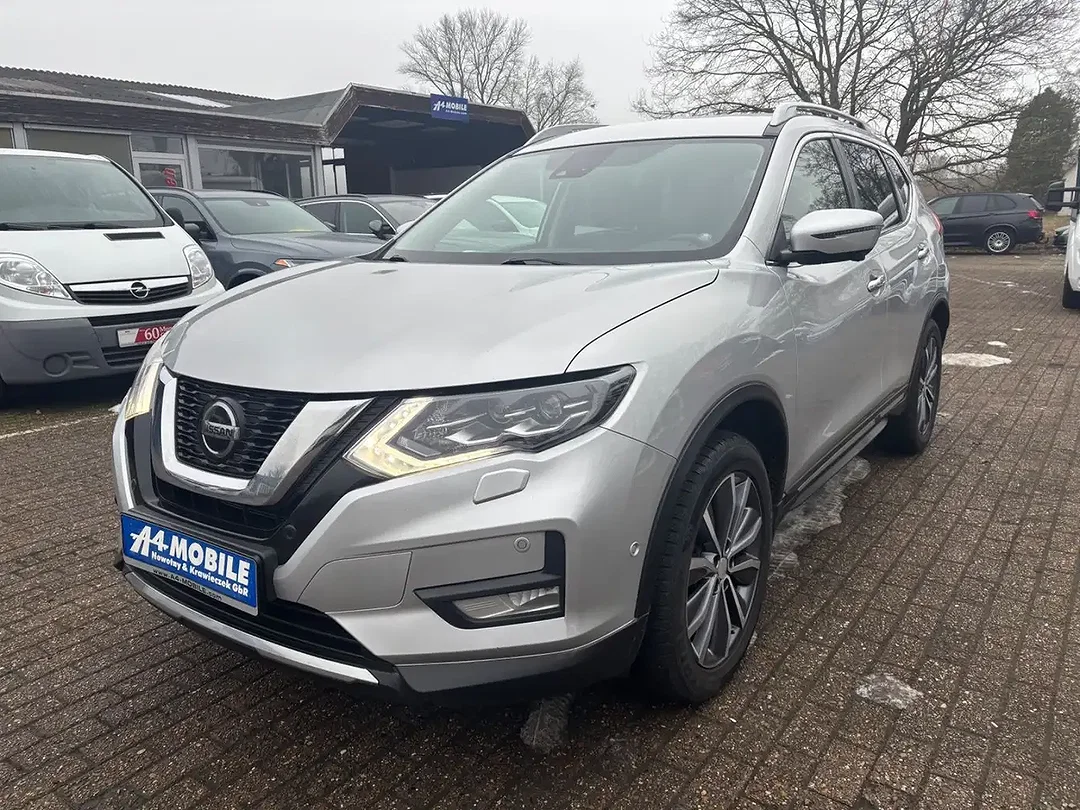 Nissan X-Trail - Afbeelding 1