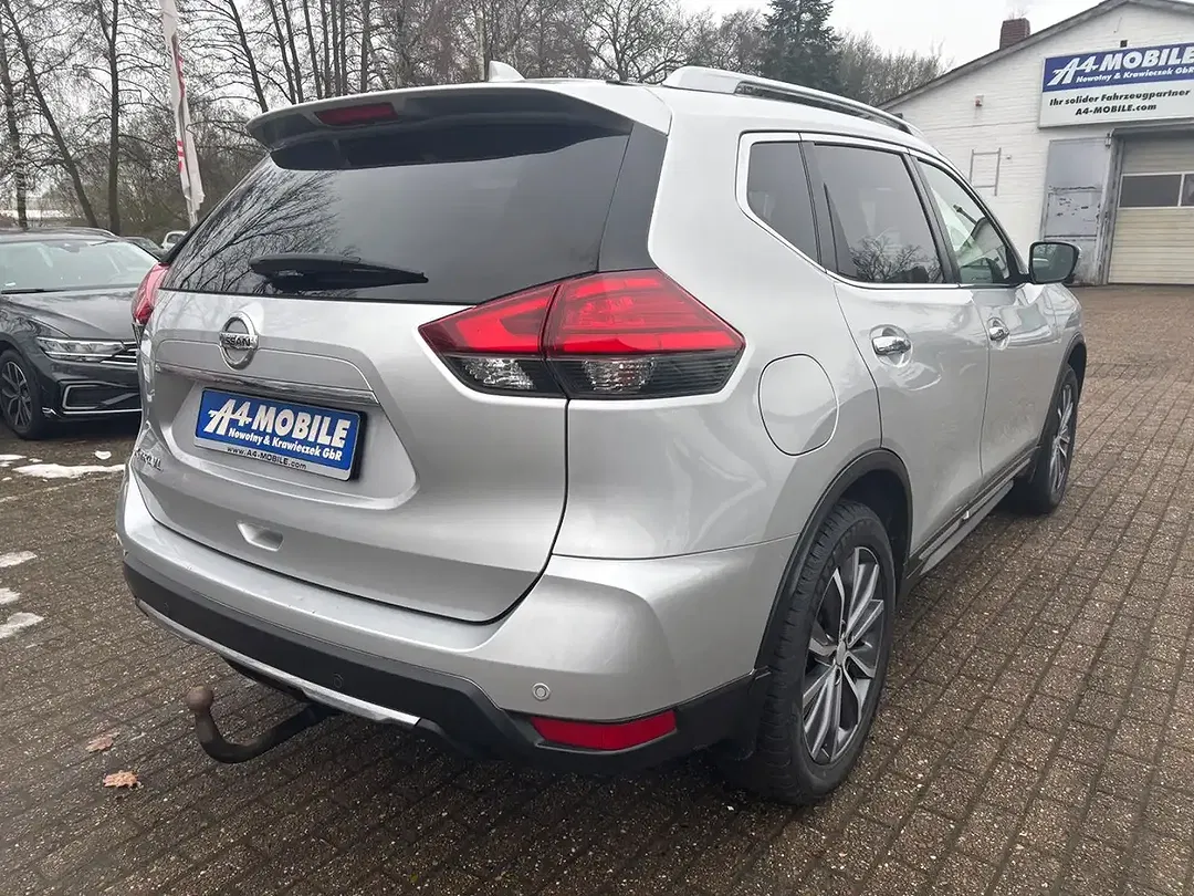 Nissan X-Trail - Thumbnail 6