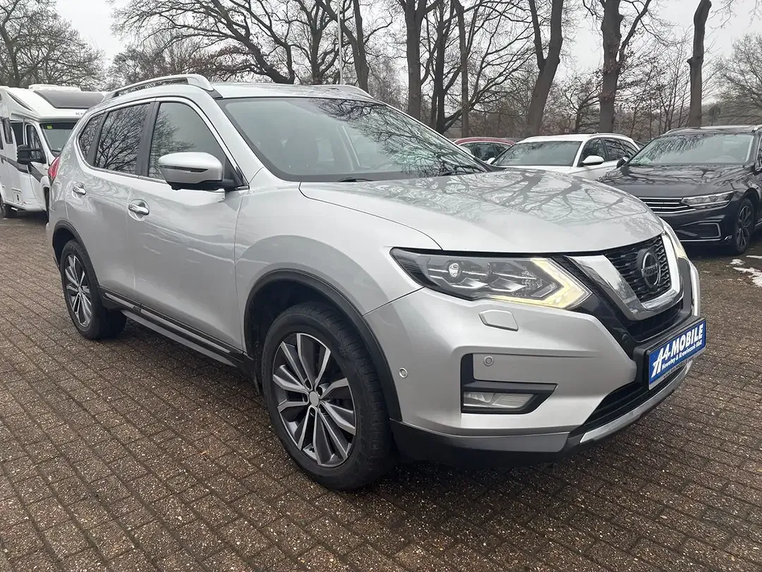 Nissan X-Trail - Thumbnail 7