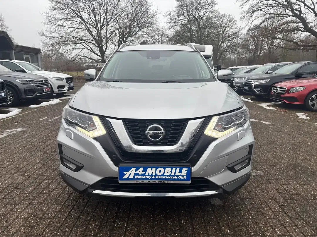 Nissan X-Trail - Thumbnail 5