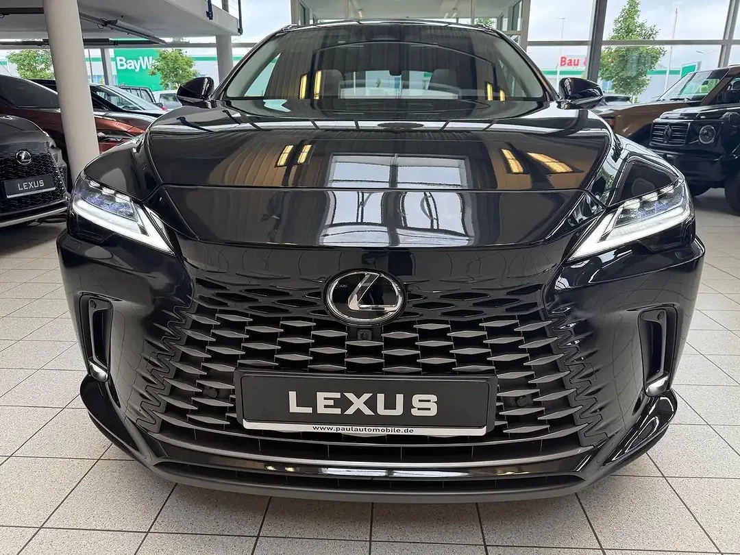 Lexus RX 450h - Afbeelding 1