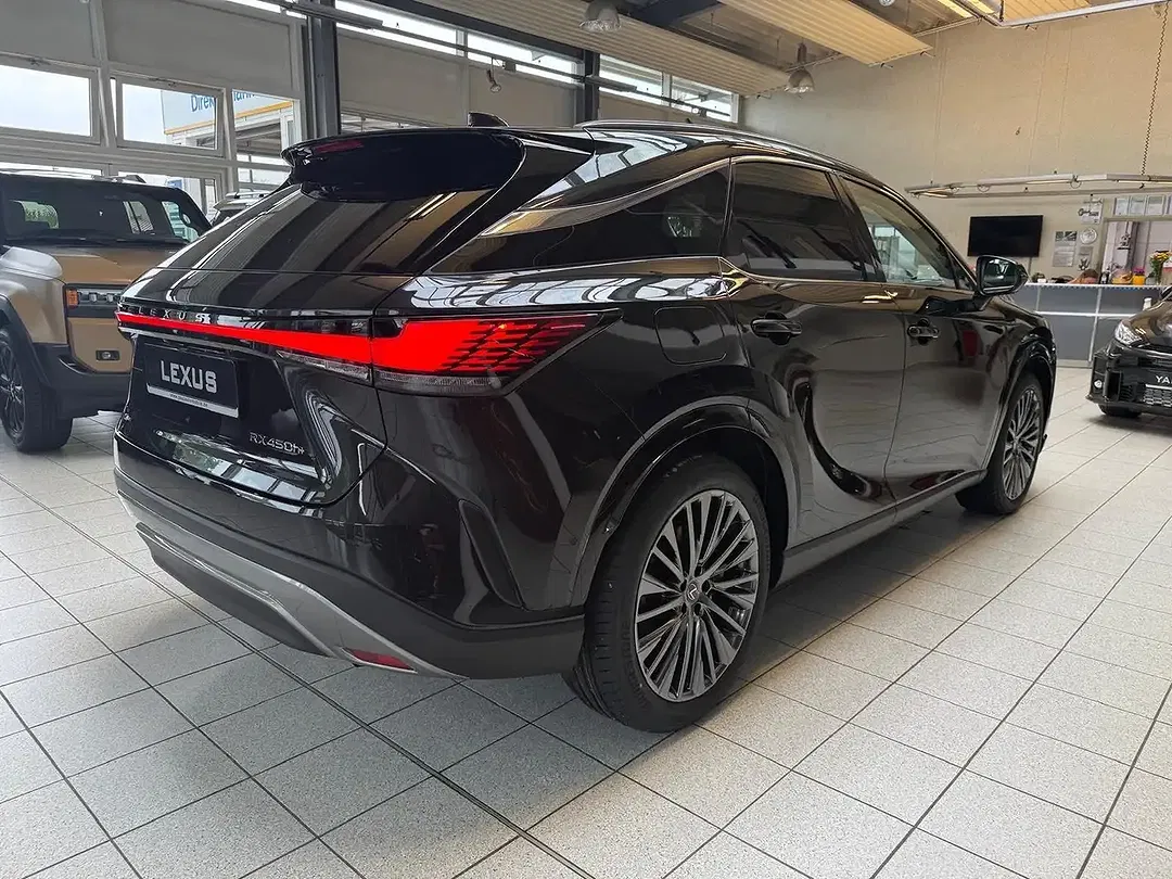 Lexus RX 450h - Thumbnail 10