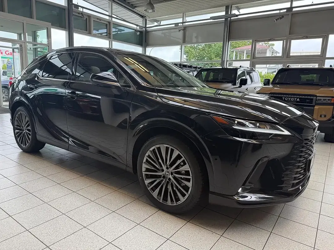 Lexus RX 450h - Thumbnail 11