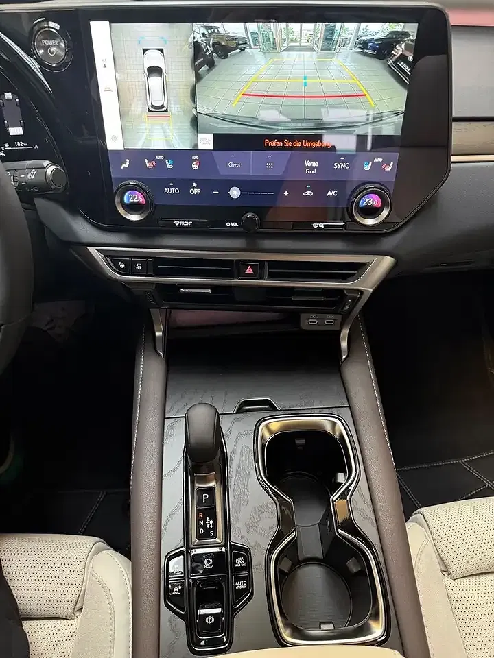 Lexus RX 450h - Thumbnail 13