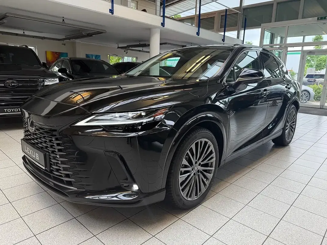 Lexus RX 450h - Thumbnail 3