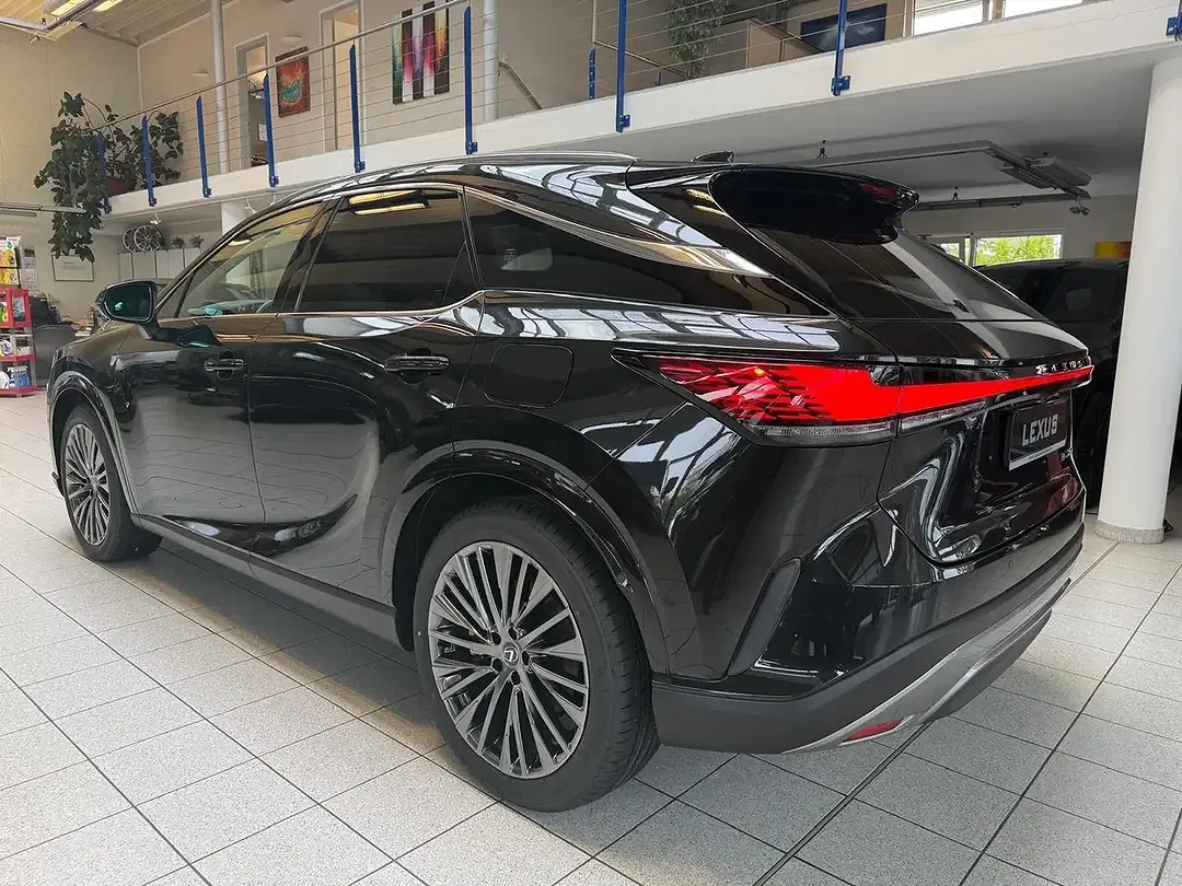 Lexus RX 450h - Thumbnail 8