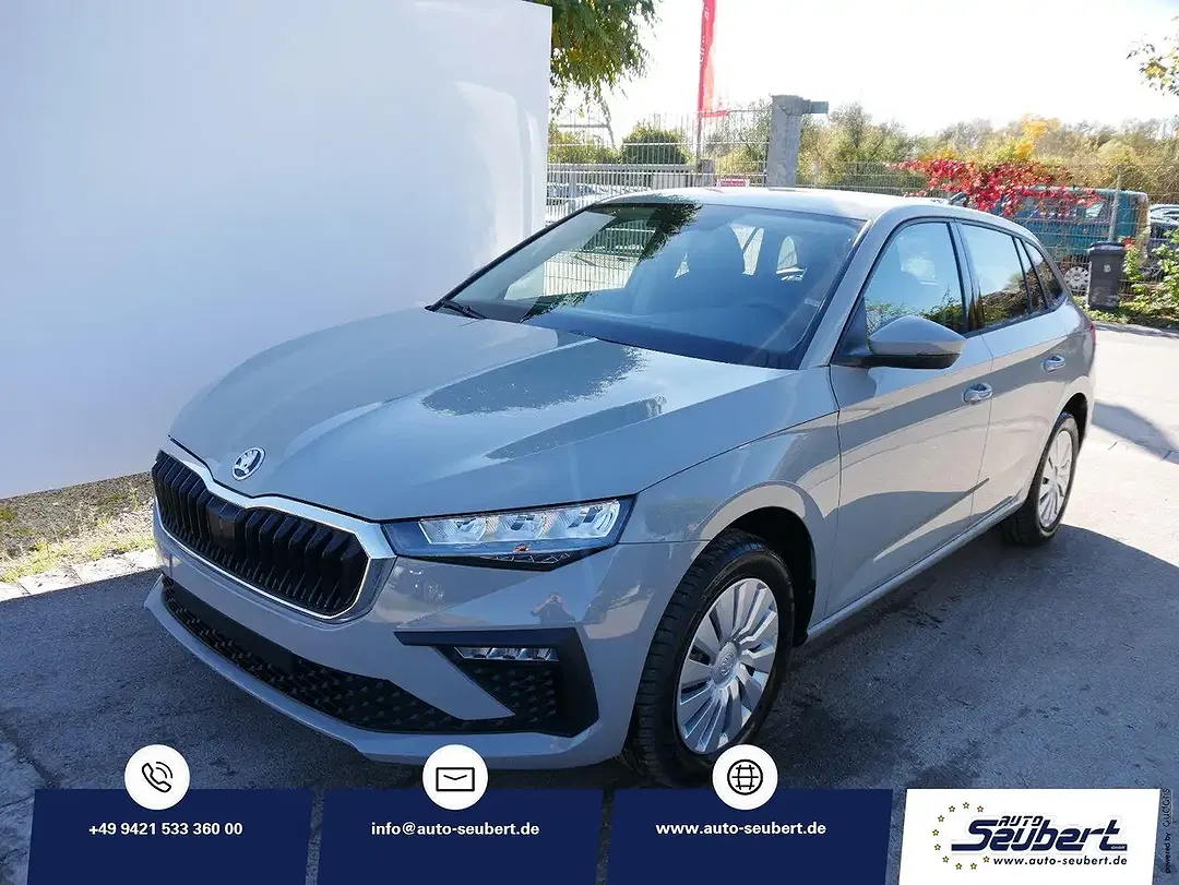 Skoda Scala - Thumbnail 1
