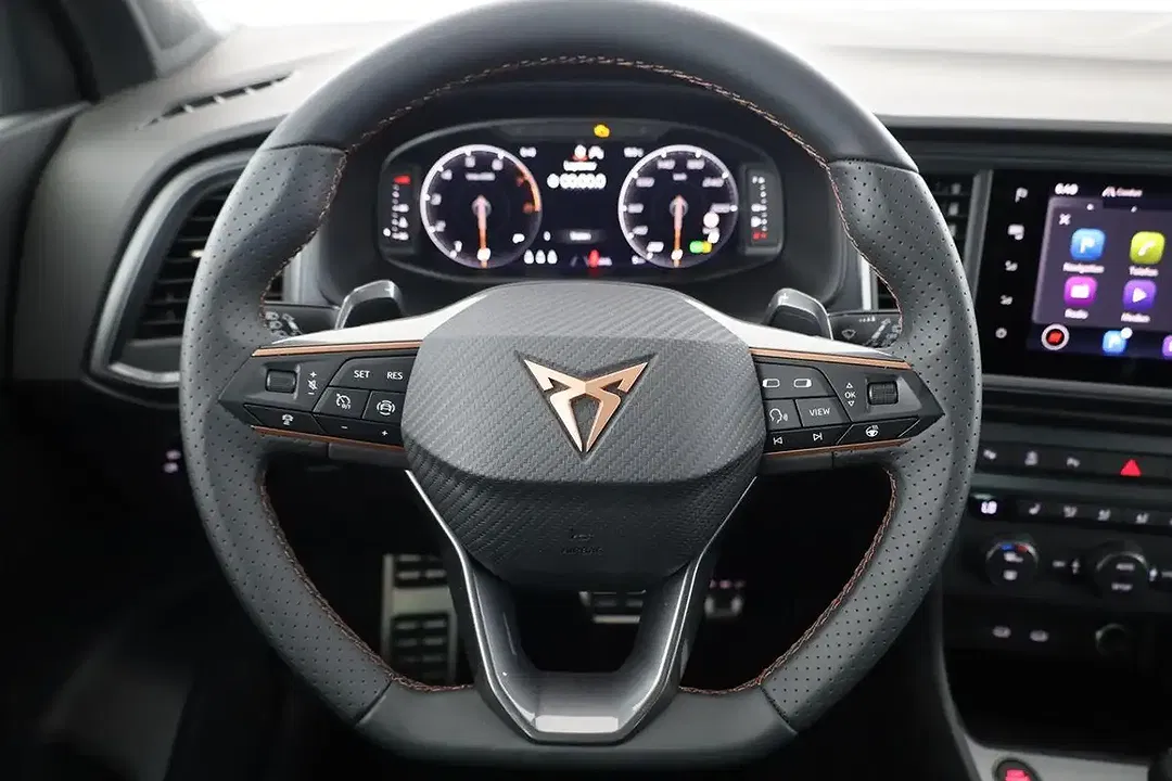 CUPRA Ateca - Thumbnail 6