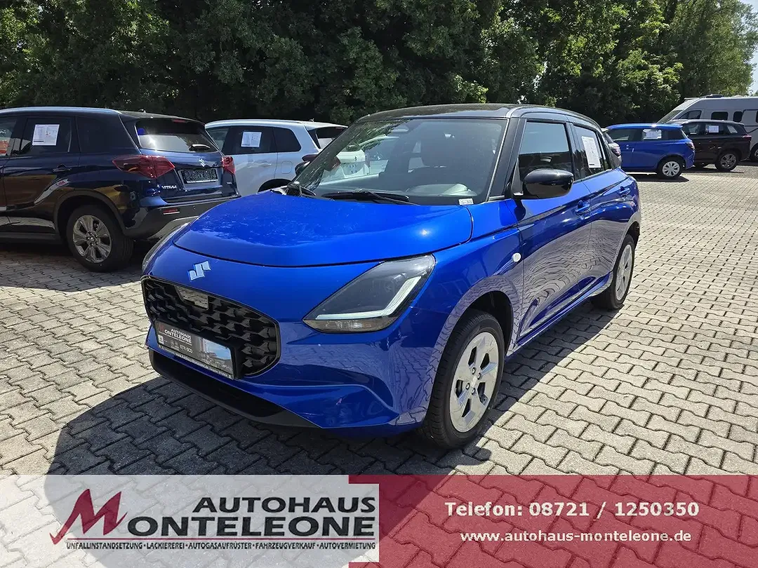 Suzuki Swift - Thumbnail 1