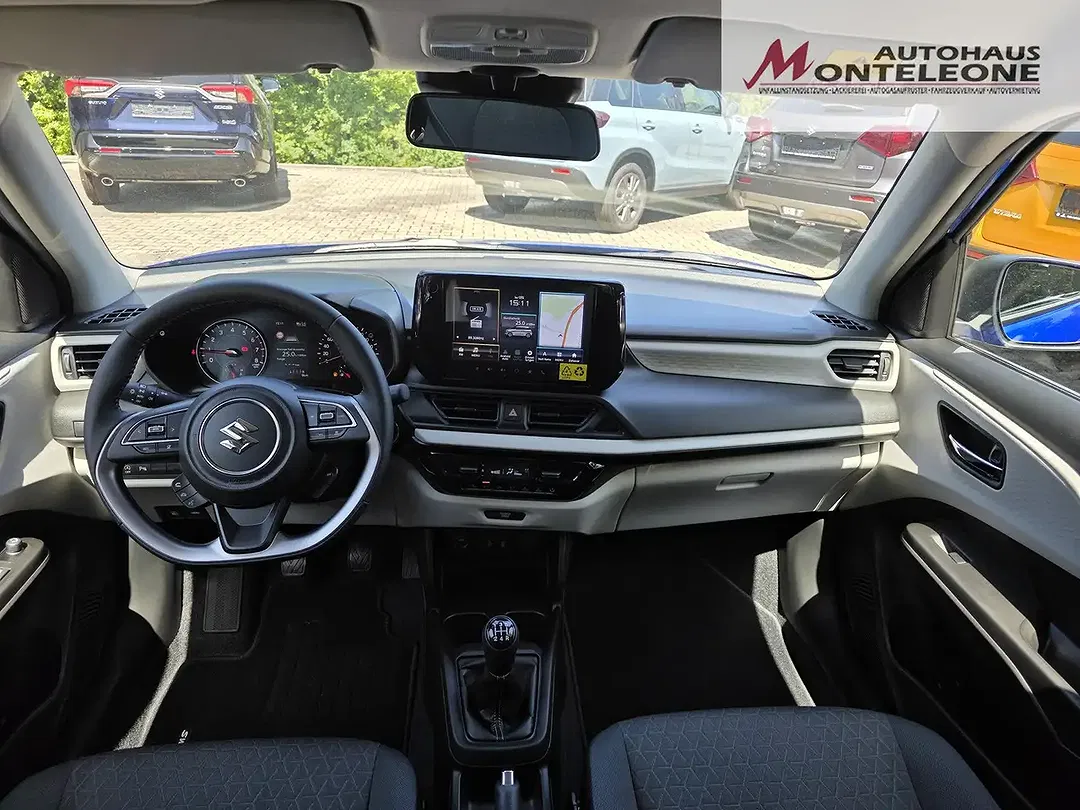 Suzuki Swift - Thumbnail 11