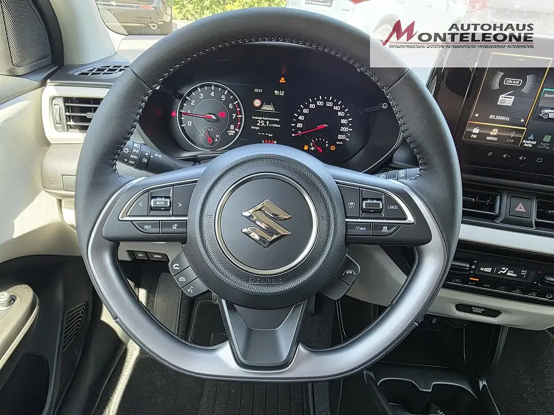 Suzuki Swift - Thumbnail 13