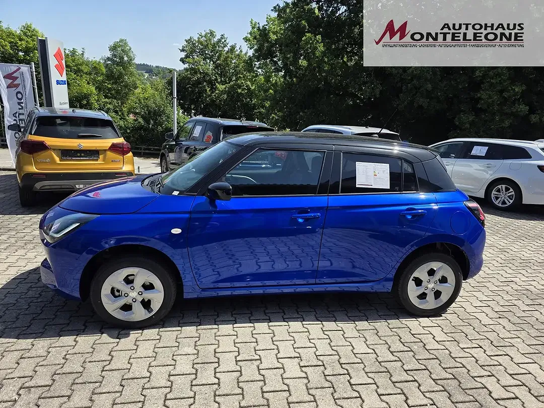 Suzuki Swift - Thumbnail 2