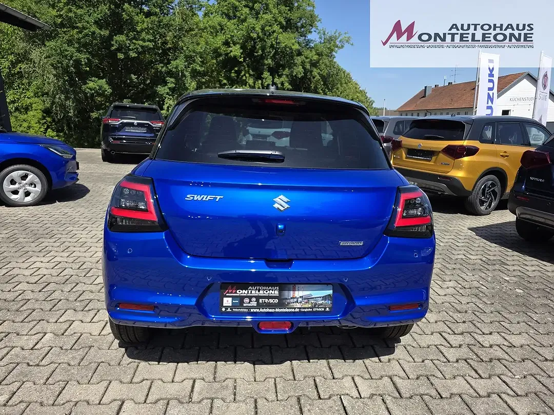Suzuki Swift - Thumbnail 4