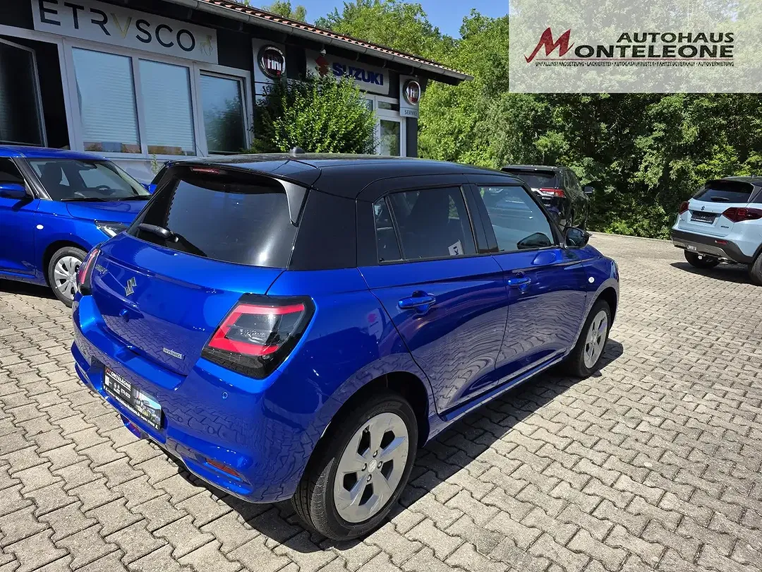 Suzuki Swift - Thumbnail 5