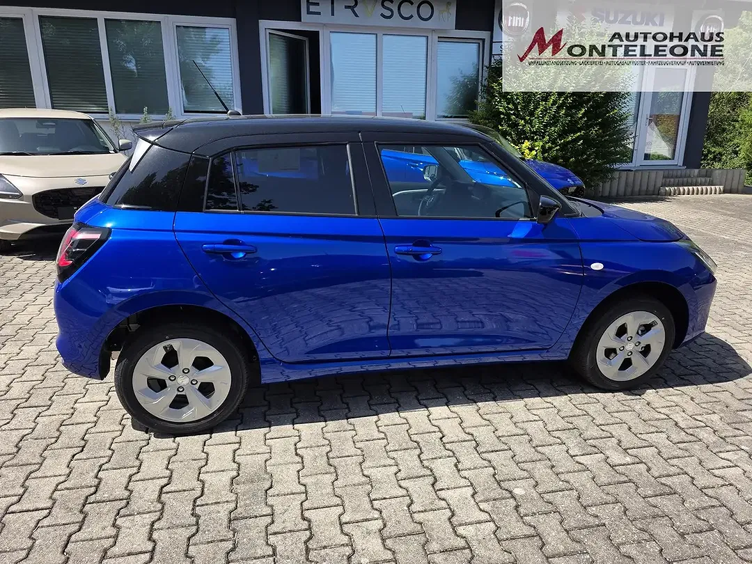 Suzuki Swift - Thumbnail 6