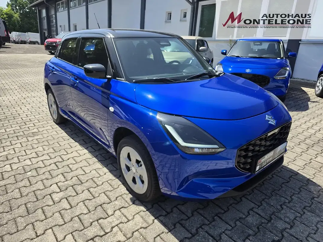Suzuki Swift - Thumbnail 7