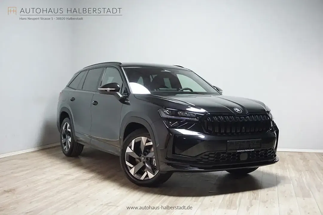 Skoda Kodiaq - Thumbnail 1