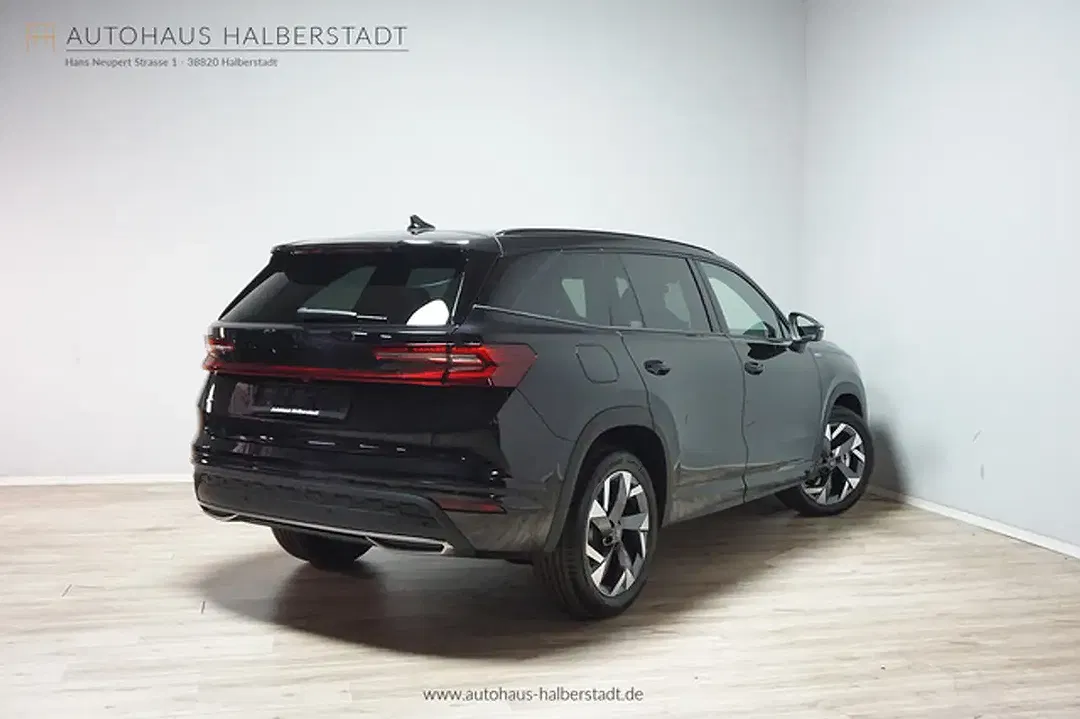 Skoda Kodiaq - Thumbnail 4