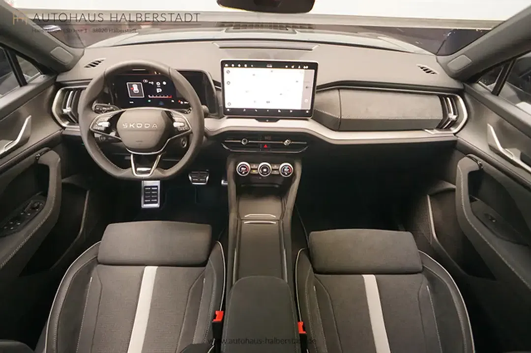 Skoda Kodiaq - Thumbnail 5