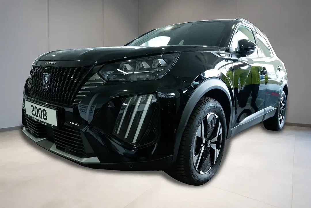 Peugeot 2008 - Afbeelding 1