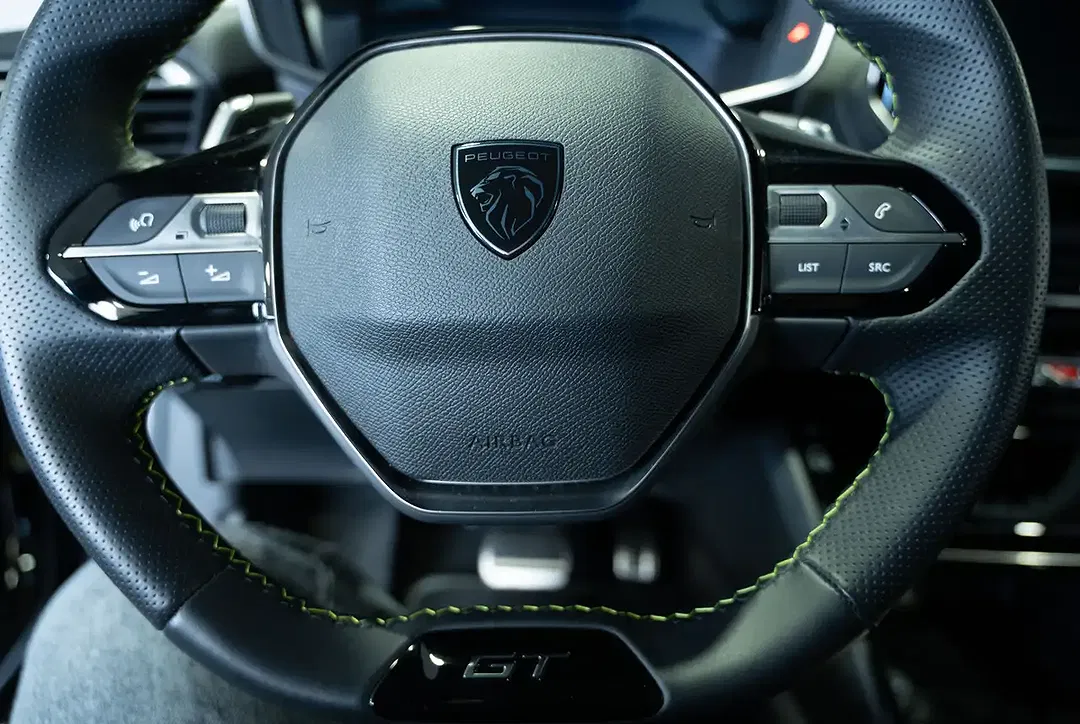 Peugeot 2008 - Thumbnail 14