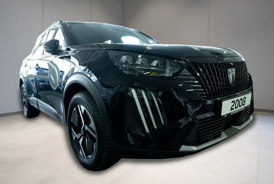 Peugeot 2008 - Thumbnail 2