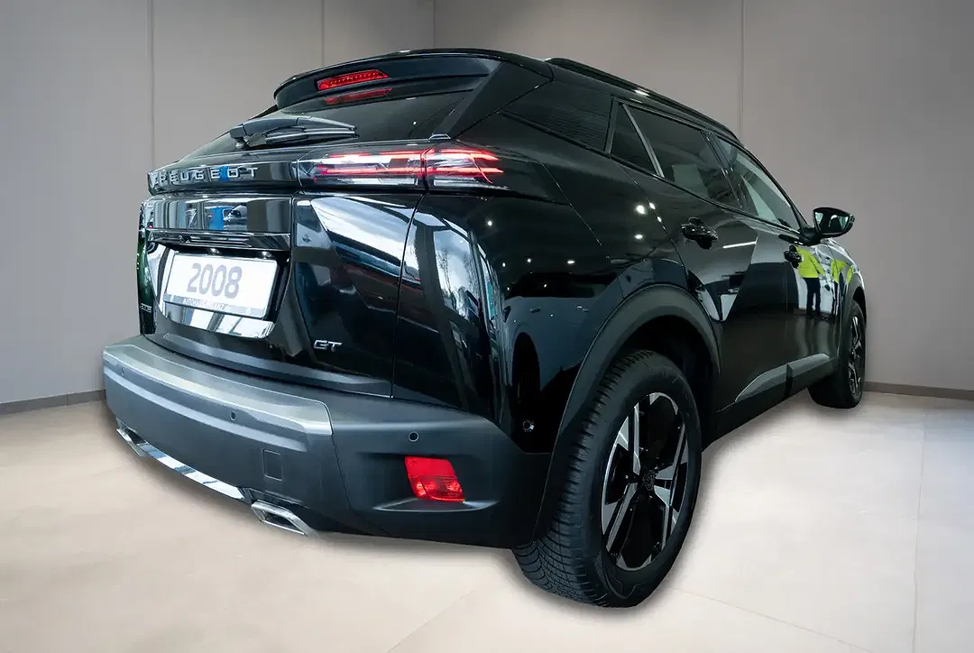 Peugeot 2008 - Thumbnail 3