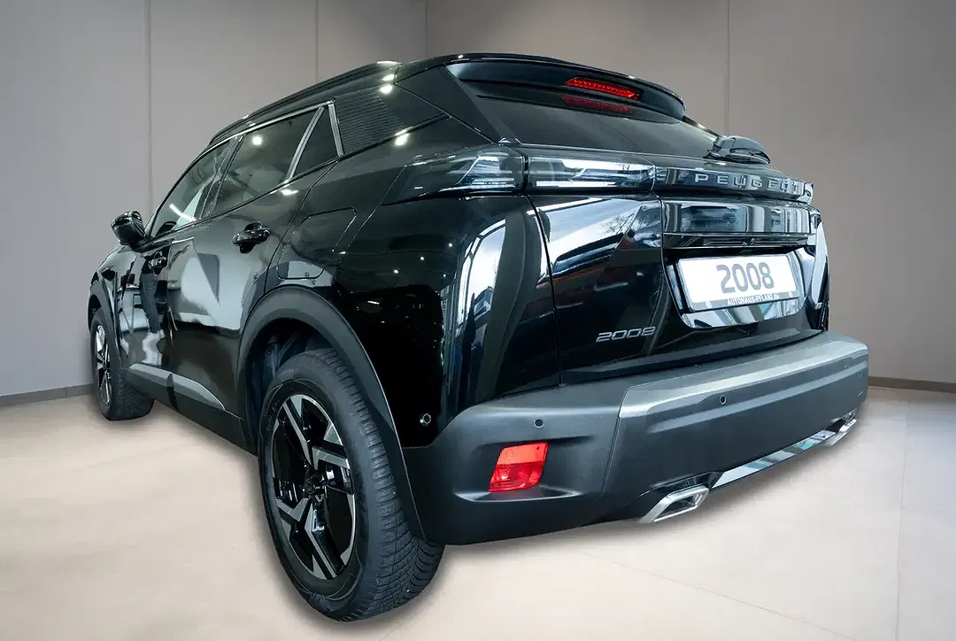Peugeot 2008 - Thumbnail 4