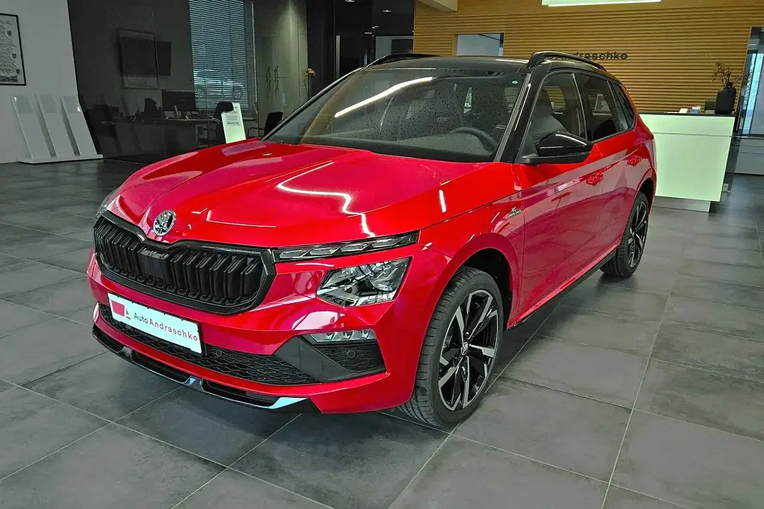 Skoda Kamiq - Afbeelding 1