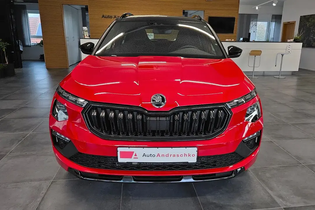 Skoda Kamiq - Thumbnail 2