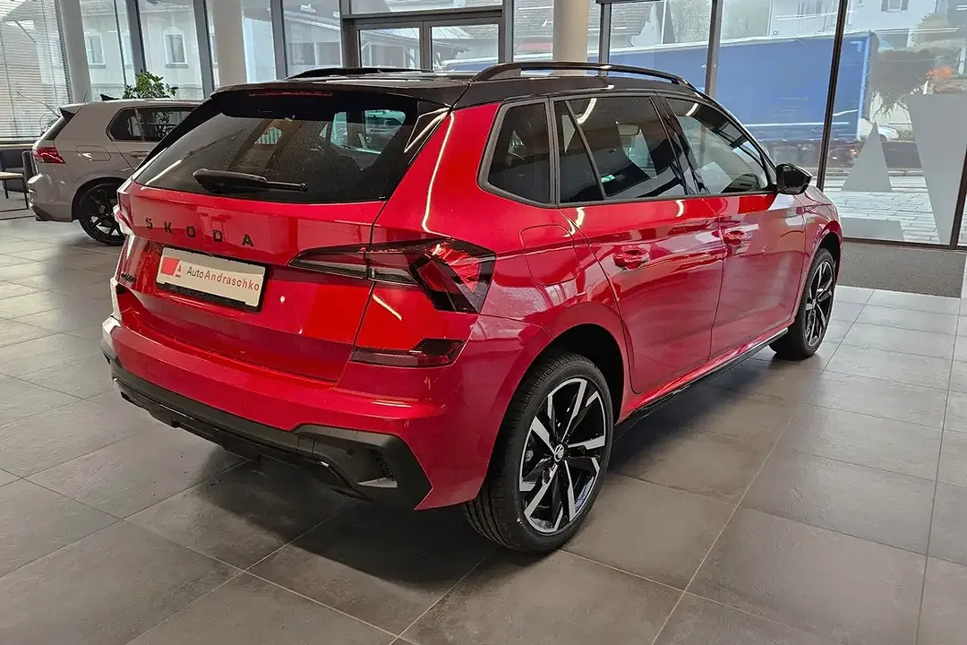 Skoda Kamiq - Thumbnail 5