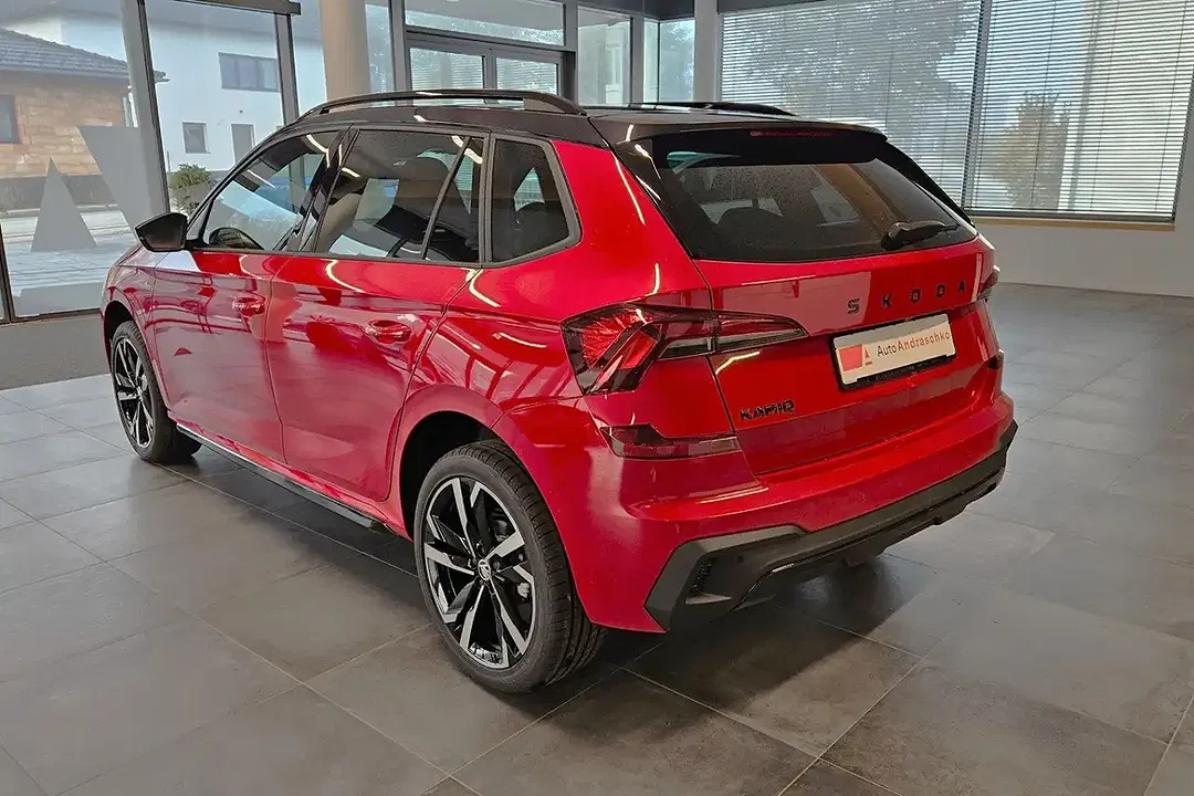 Skoda Kamiq - Thumbnail 7