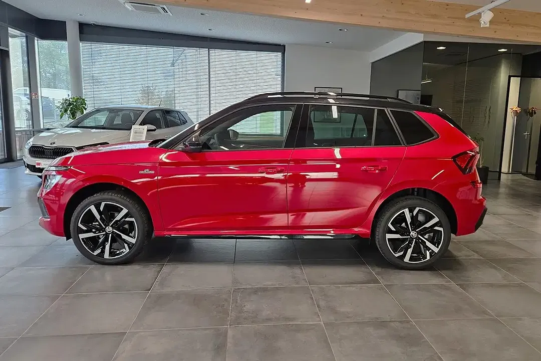 Skoda Kamiq - Thumbnail 8
