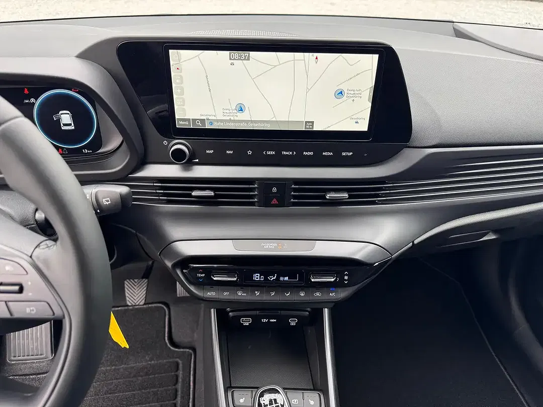 Hyundai i20 - Thumbnail 11