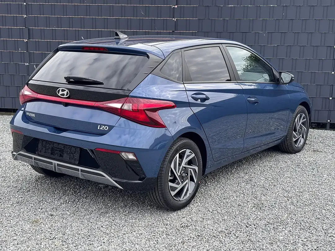 Hyundai i20 - Thumbnail 5