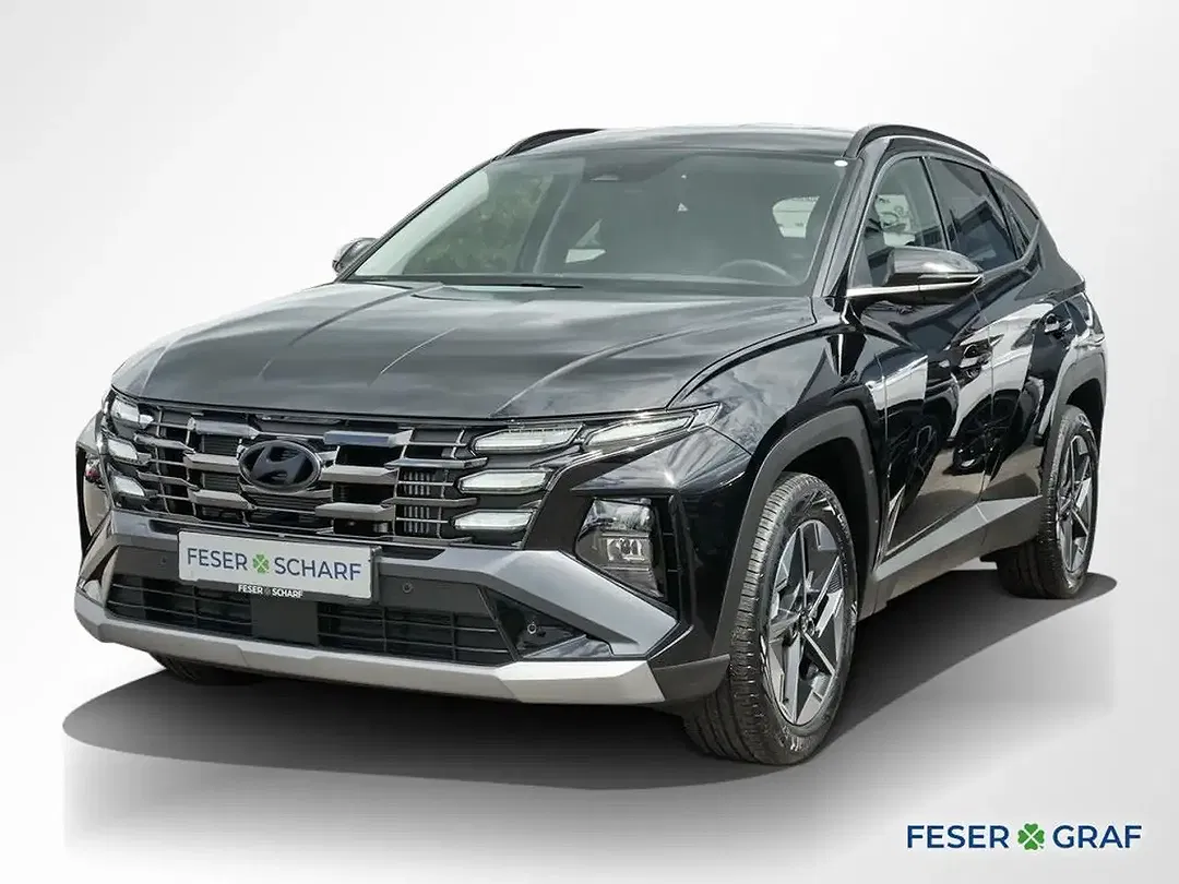 Hyundai TUCSON - Thumbnail 11