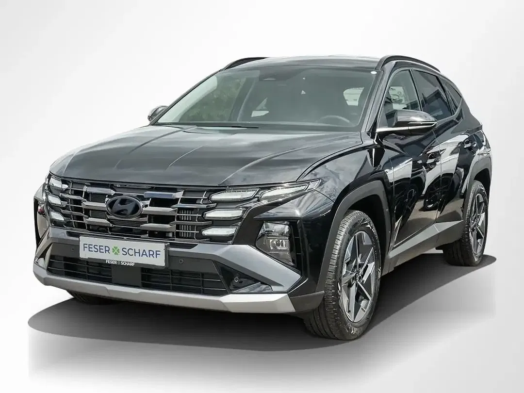 Hyundai TUCSON - Thumbnail 12