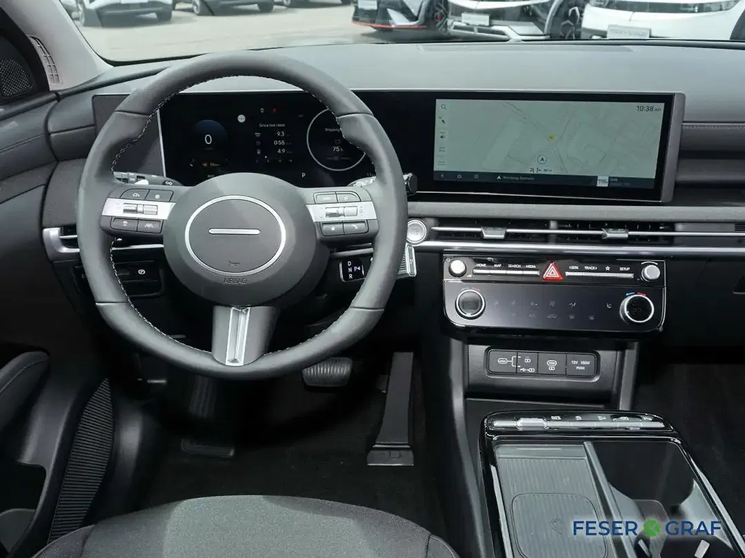 Hyundai TUCSON - Thumbnail 3