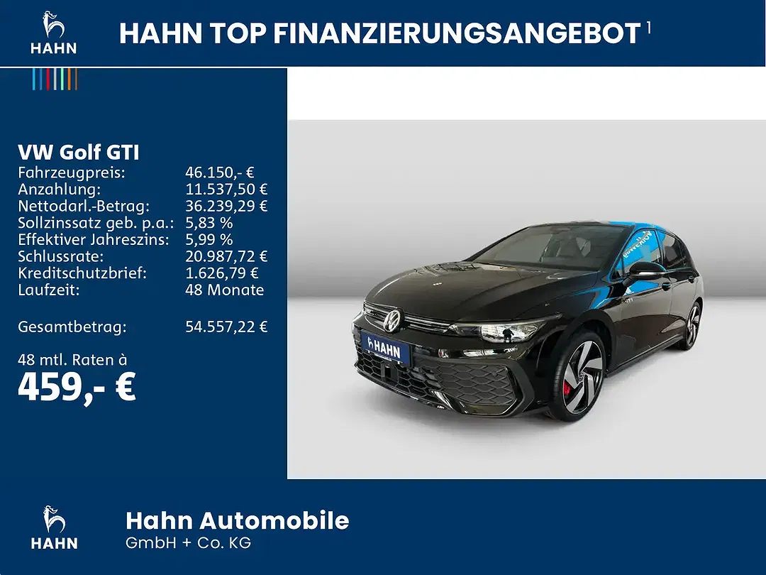 Volkswagen Golf GTI - Thumbnail 2